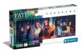 neuveden: Puzzle panorama Fate 1000 dílků