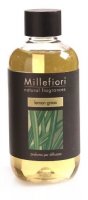 neuveden: Millefiori Milano Lemon Grass / náplň do difuzéru 250ml