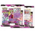 neuveden: Pokémon TCG: Sword and Shield 08 Fusion Strike - 3 Blister Booster
