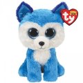 neuveden: TY Plyšák PRINCE 15 cm - Modrý husky