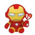 neuveden: Beanie Babies Marvel - IRON MAN 15 cm