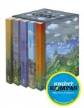 Coelho Paulo: Paulo Coelho – darčekový box (Alchymista, Alef, Na brehu Rio Piedra som si
