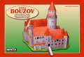 neuveden: Hrad Bouzov - vystřihovánky - 2 .vydání