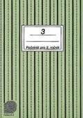 Sántayová Jitka: Početník pro 2. ročník ZŠ - 3.díl
