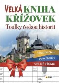 neuveden: Velká kniha křížovek - Toulky českou historií