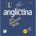 Peprník Jaroslav: Angličtina pro jazykové školy I. - Nová - 2 CD