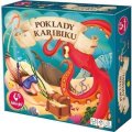 neuveden: Poklady Karibiku - Společenská hra