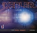 Kepler Lars: Lazar - 2CDmp3