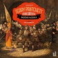 Pratchett Terry: Noční hlídka - Úžasná zeměplocha - CDmp3 (Čte Jan Zadražil)