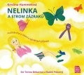 Hummelová Kristina: Nelinka a strom zázraků - Kniha o létání a splněných přáních - CD (Čte Tere