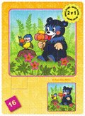 neuveden: Medvídek Baribal - Maze Game