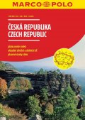 neuveden: Česká republika 1:100 000 / autoatlas (spirála)