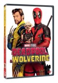 neuveden: Deadpool  Wolverine DVD