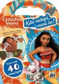 Disney Walt: Vaiana - Kdo nelepí, není in!