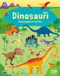 neuveden: Dinosauři - Samolepková knížka