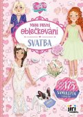 neuveden: Moje první oblečkování Nejlepší kamarádky Svatba