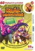neuveden: Král dinosaurů 08 - 3 DVD pack