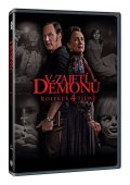 -: V zajetí démonů kolekce 1.-4. 4DVD