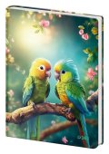 : Památník čistý Parrots