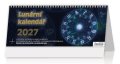 : Kalendář stolní 2027 - Lunární kalendář