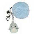 neuveden: Squishmallows Klíčenka Žralok Gordon