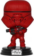 neuveden: Funko POP Star Wars: EP9 - Sith Jet Trooper