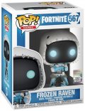 neuveden: Funko POP Games: Fortnite S4 - Frozen Raven
