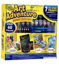 neuveden: Royal & Langnickel Sada tvoření Art Adventure  - žlutá