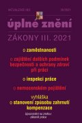 kolektiv autorů: Aktualizace III/3 Zákon o zaměstnanosti, Zákon o inspekci práce, Zákon o ne