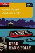Christie Agatha: Level 3: Dead Man´s Folly: B1 (ELT Readers)
