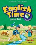 Rivers Susan: English Time 3 Student´s Book (2nd)