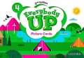 Jackson Patrick: Everybody Up 4 Picture Cards (2nd)