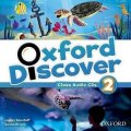 Koustaff Lesley: Oxford Discover 2 Class Audio CDs /3/