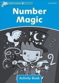 Wright Craig: Dolphin Readers 1 Number Magic Activity Book