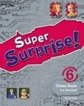 Mohamed Sue: Super Surprise 6 Course Book