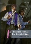 Doyle Arthur Conan: Dominoes Starter Sherlock Holmes The Adventure of the Speckled Band with Mp