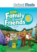 Quintana Jenny: Family and Friends 6 2nd Edition iTools