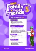 MacKay Barbara: Family and Friends American English 5 Teacher´s book Pack (2nd)