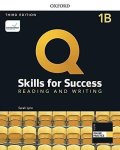 Lynn Sarah: Q Skills for Success 1 Reading & Writing Student´s Book B with iQ Online Pr