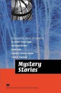Jones Ceri: Macmillan Literature Collections (Advanced): Mystery Stories
