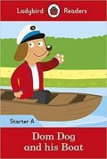 neuveden: Dom Dog and his Boat - Ladybir