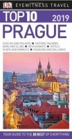 kolektiv autorů: Top 10 Prague 2019 - DKEyewitness Travel Guide