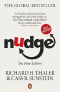 Thaler Richard H.: Nudge : The Final Edition