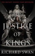 Swan Richard: The Justice of Kings: the Sunday Times bestseller (Book One of the Empire o
