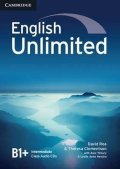 Rea David: English Unlimited Intermediate Class Audio CDs (3)