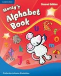 Johnson-Stefanidou Catherine: Kid´s Box Monty´s Alphabet Book, 2nd Edition