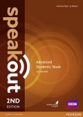Clare Antonia: Speakout Advanced Students´ Book w/ DVD-ROM Pack, 2nd Edition