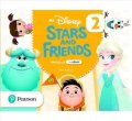 Roulston Mary: My Disney Stars and Friends Level 2 Workbook with eBook