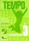 Barker Chris: Tempo 3 Workbook Pack with CD-ROM