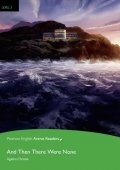 Christie Agatha: PEAR | Level 3: And Then There Were None Bk/Multi-ROM with MP3 Pack